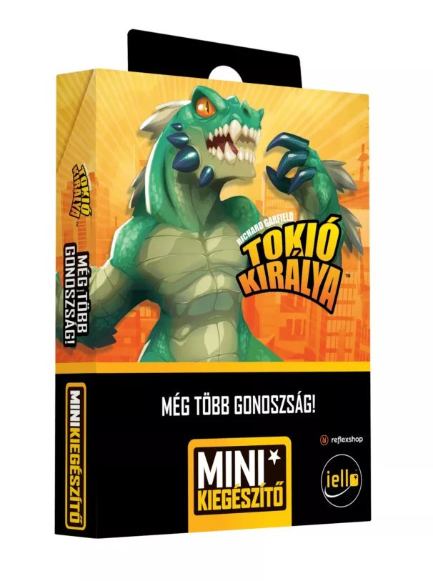 Tokió királya: Még több gonoszság  – fő nézet