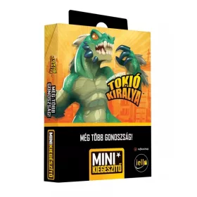 Tokió királya: Még több gonoszság 
