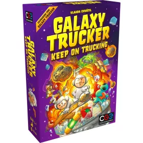 Galaxy Trucker Keep on Trucking 