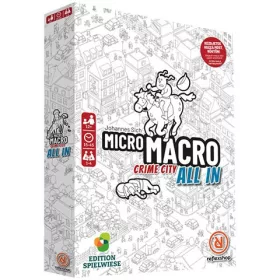   MicroMacro: Crime City 3 - All In MicroMacro: Crime City – All In