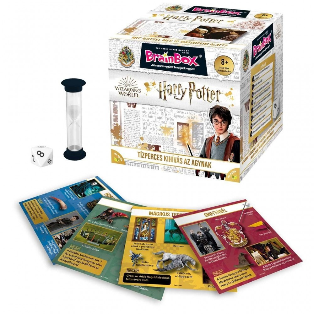 BrainBox - Harry Potter  – alternatív kép 1