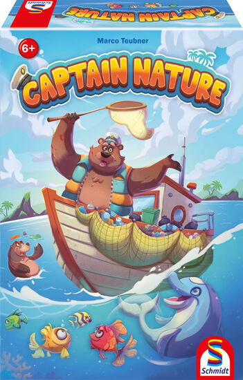 Captain Nature  (40639) Captain Nature  (40639) – fő nézet