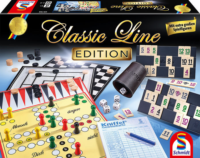 Classic Line - Edition (49196) Classic Line - Edition (49196) – fő nézet