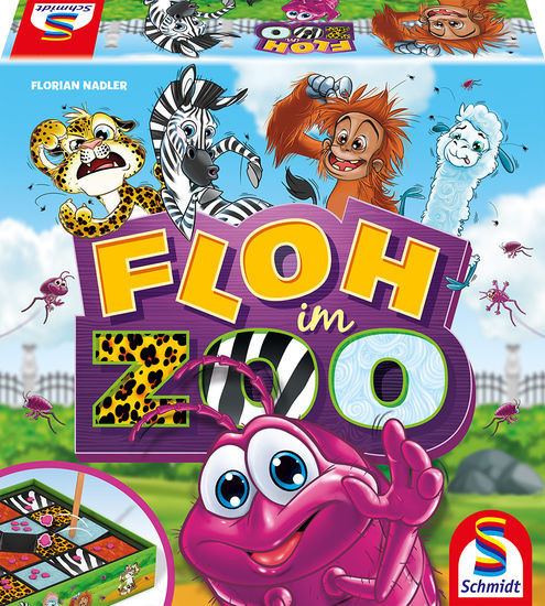 Floh im Zoo (40637) Floh im Zoo (40637) – fő nézet