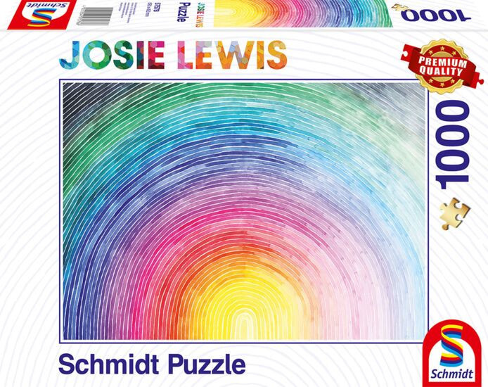 Rising Rainbow 1000 db (57578) Aufgehender Regenbogen (57578) – fő nézet