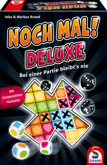 Noch mal! DeLuxe (49422) Noch mal! DeLuxe (49422) – fő nézet