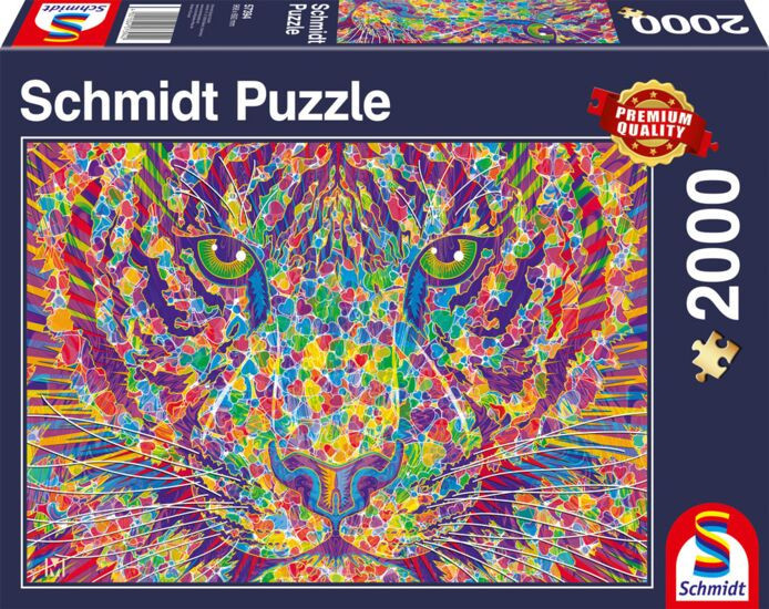Wild at Heart, Tiger (57394) Wild at Heart, Tiger (57394) – fő nézet
