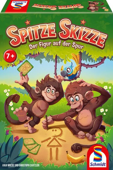 Spitze Skizze (40642) Spitze Skizze (40642) – fő nézet