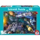 Space fun, 100 db (56455) Weltraumspaß (56455)