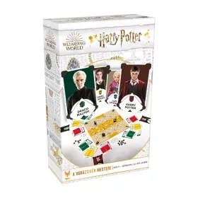 ASMODEE, HARRY POTTER, A VARÁZSIGÉK MESTERE, 3–5 év, Többszínű