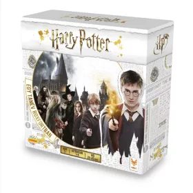 ASMODEE, HARRY POTTER, EGY TANÉV ROXFORTBAN, 3–5 év, Többszínű