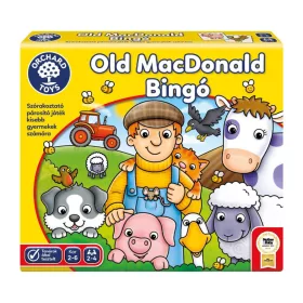 ORCHARD TOYS, OLD McDONALD BINGÓ 