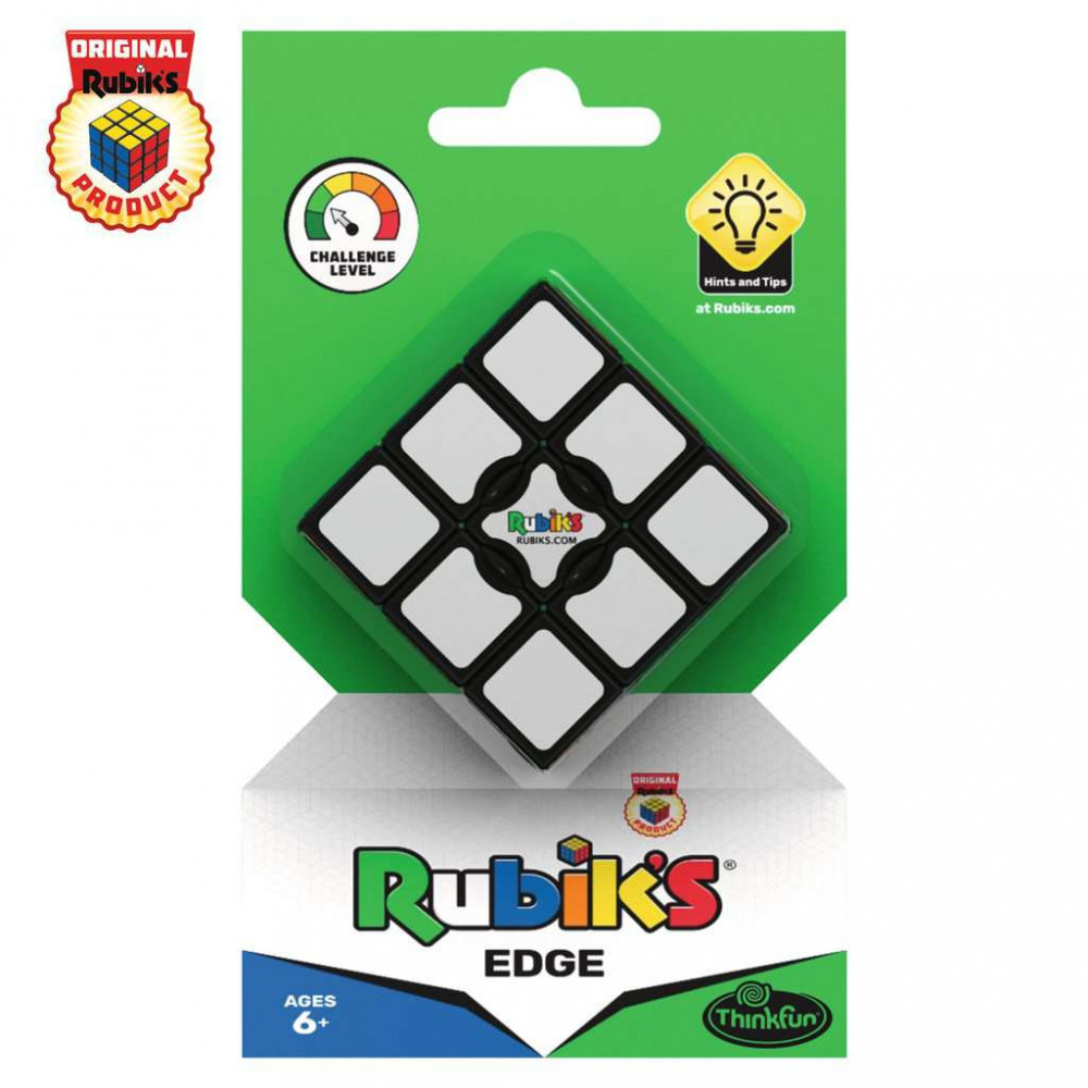 Rubiks Edge  – fő nézet
