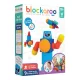 Blockaroo Magnetic Foam Blocks - Small - Robot (10pcs) 