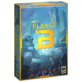 HansImGluck Planet B, 3–5 év, Többszínű