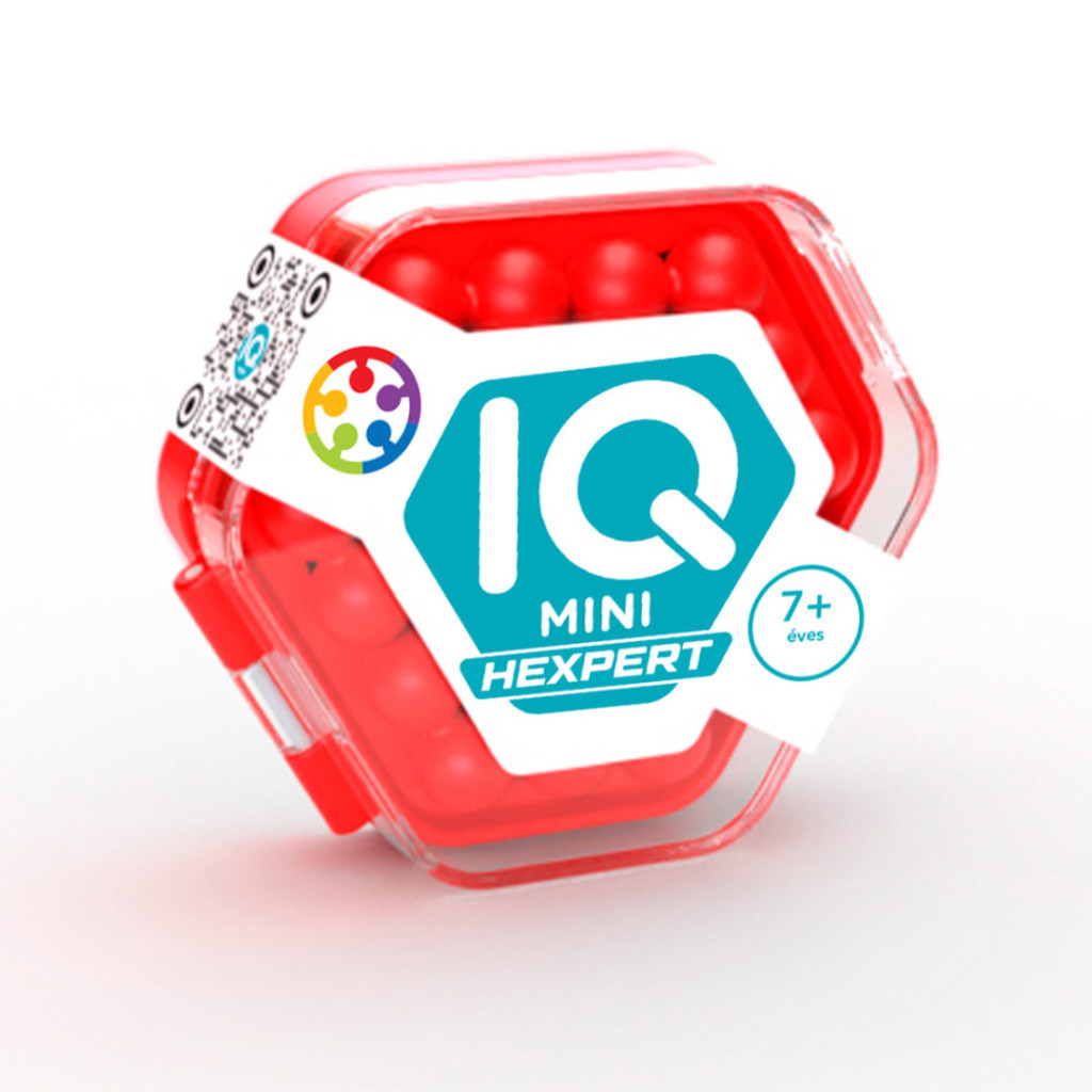 IQ Mini Hexpert IQ Hexpert – fő nézet