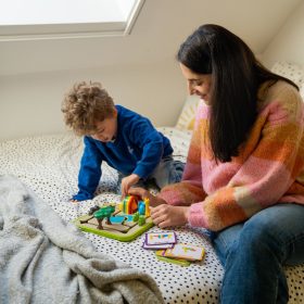 Smart Games Safari Park Jr.