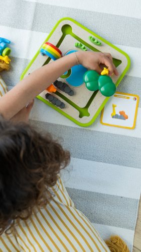 Smart Games Safari Park Jr.