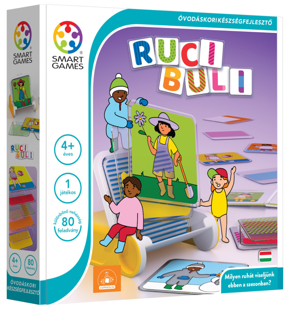 Ruci Buli Dress Code – fő nézet