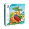 Smart Games Magnetic Travel Kerti Kereső (SGT2003) Tin Box Turtle Tactics, 3–5 év, Többszínű