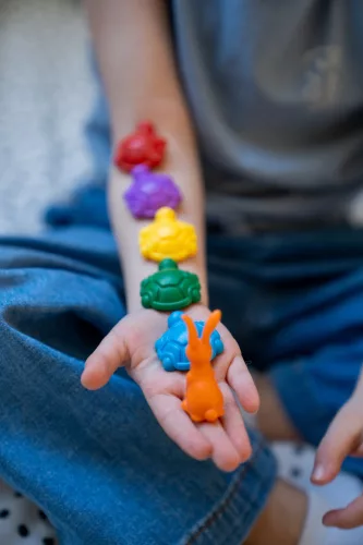 Magnetic Travel Kerti Kereső (SGT2003) Tin Box Turtle Tactics