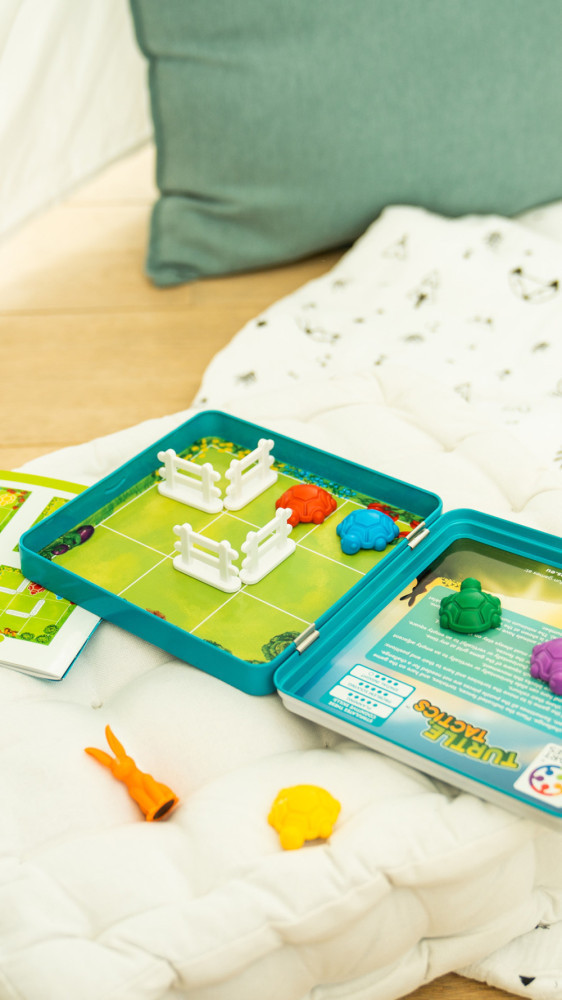 Magnetic Travel Kerti Kereső (SGT2003) Tin Box Turtle Tactics – alternatív kép 3