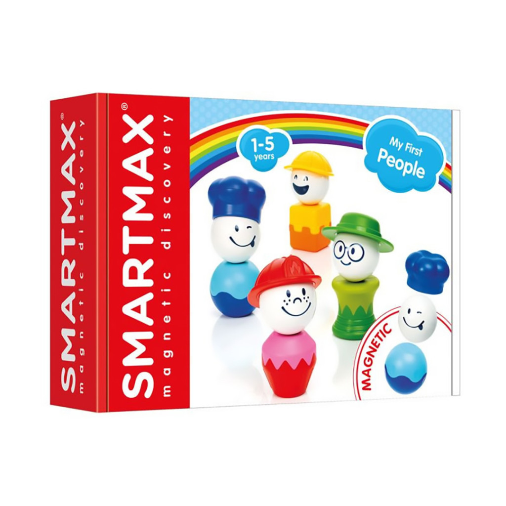 Smartmax - My First People  – fő nézet