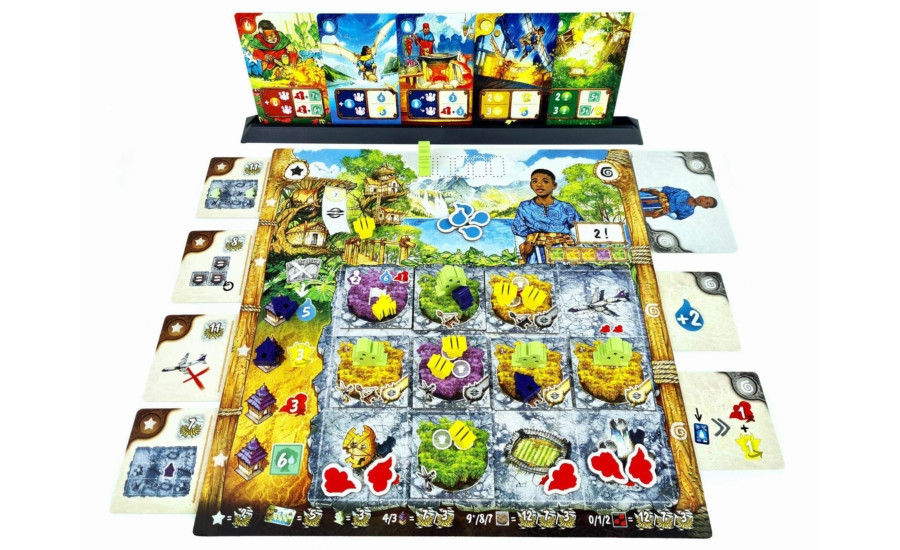 Az égbolt vándorai  – alternatív kép 2