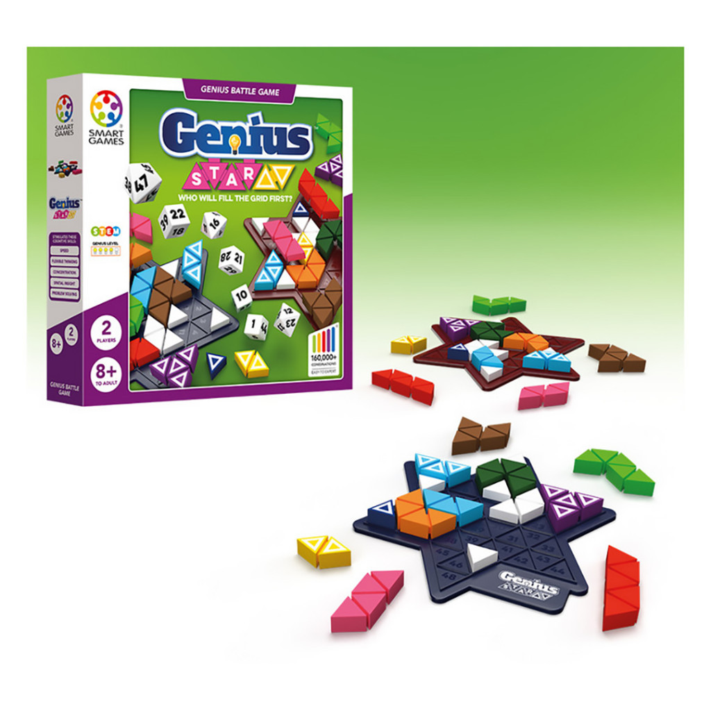 Genius Star  – fő nézet