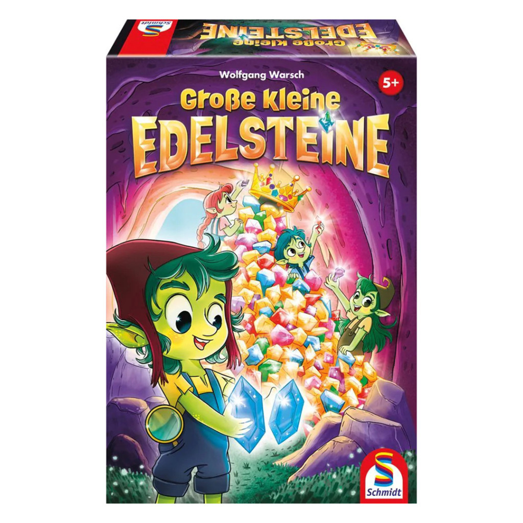 Große kleine Edelsteine (40656) Gyerekjáték  – fő nézet