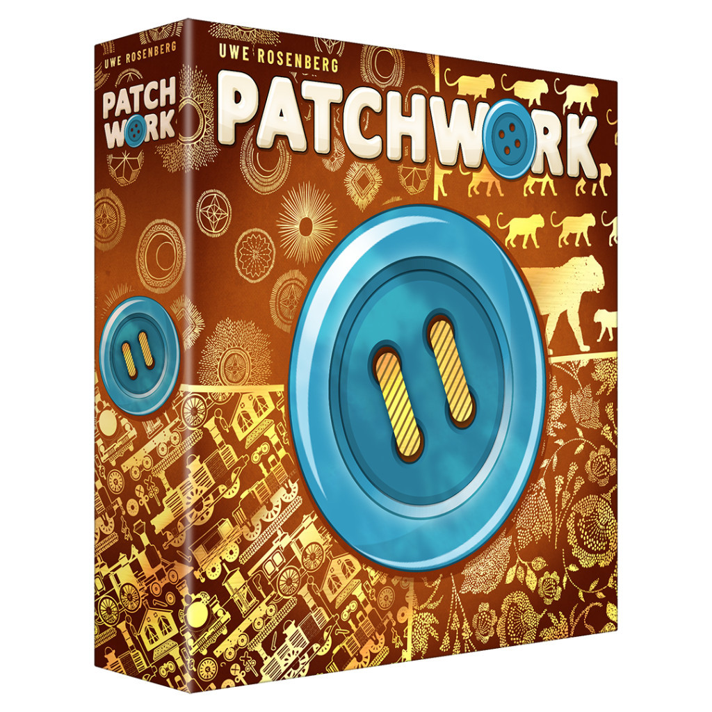 Patchwork 10 Anniversary Edition  – fő nézet