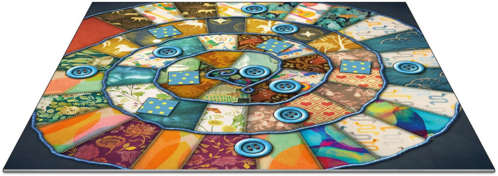 Patchwork 10 Anniversary Edition  – alternatív kép 1