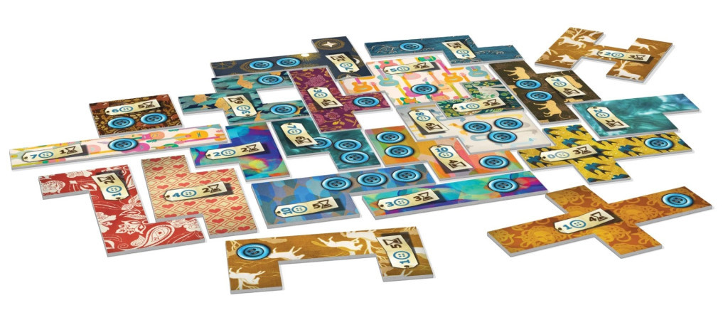 Patchwork 10 Anniversary Edition  – alternatív kép 3