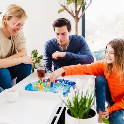 Pingvin Összebújó 