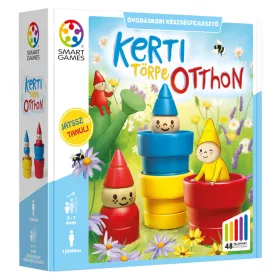 Kerti Törpe Otthon Gnome Sweet Gnome 