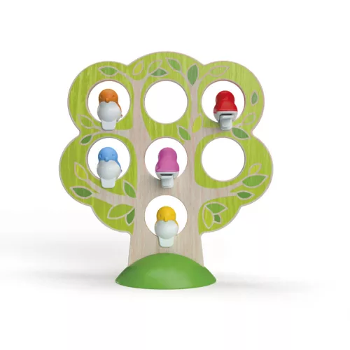 Fészekrakó 5 Little Birds