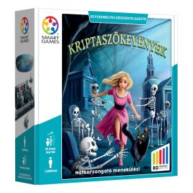 Smart Games Kriptaszökevények