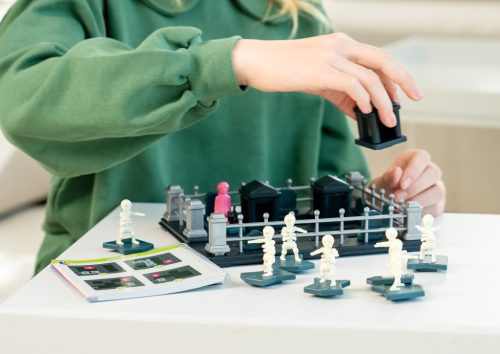 Smart Games Kriptaszökevények