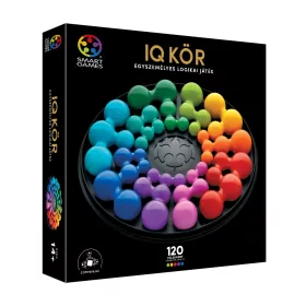Smart Games IQ Deluxe Kor