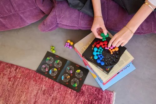 Smart Games IQ Deluxe Kor