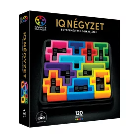 Smart Games IQ Deluxe Négyzet