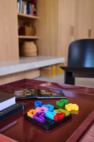 Smart Games IQ Deluxe Négyzet