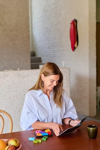 Smart Games IQ Deluxe Négyzet