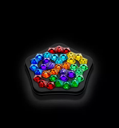 Smart Games IQ Deluxe Pentagon