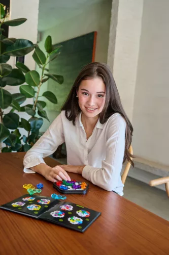 Smart Games IQ Deluxe Pentagon