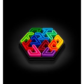 Smart Games IQ Deluxe Hexagon