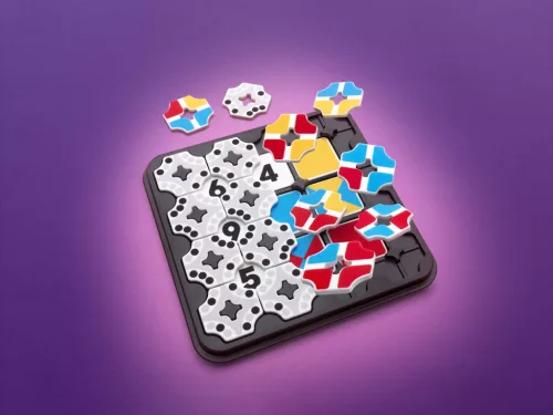Smart Games Quantum 2 in 1 Puzzle