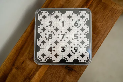 Smart Games Quantum 2 in 1 Puzzle