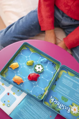 Smart Games Magnetic Travel CsaliCsel