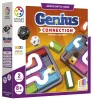 Smart Games Genius Connection (Magyar játékszabállyal)